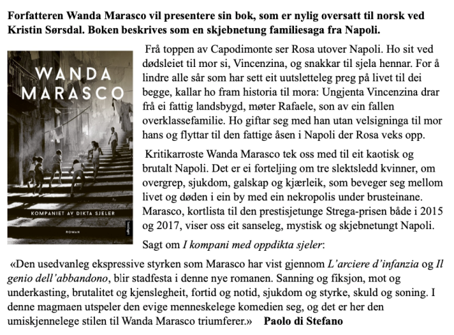 Wanda Marasco